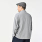 45R Tenjiku 908 Um Mock T-shirt (Top-dyed)