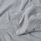 45R Tenjiku 908 Um Mock T-shirt (Top-dyed)