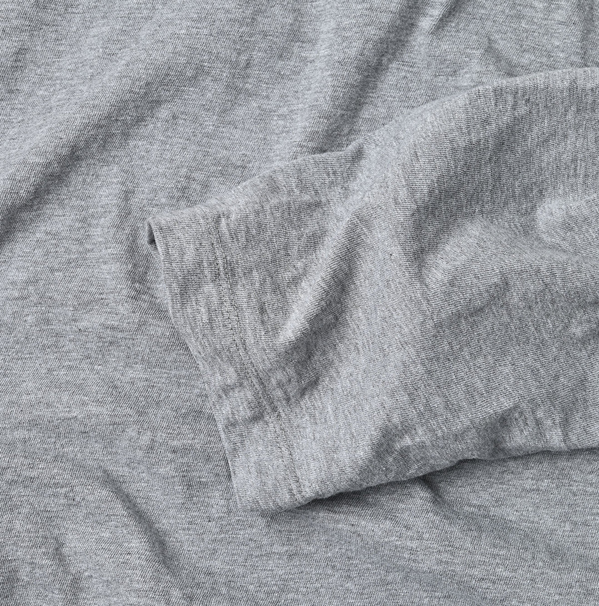 45R Tenjiku 908 Um Mock T-shirt (Top-dyed)