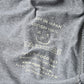 45R Tenjiku 908 Um Mock T-shirt (Top-dyed)