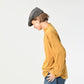45R Botanical Dyed Tenjiku 908 Um Mock T-shirt