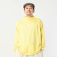 45R Botanical Dyed Tenjiku 908 Um Mock T-shirt