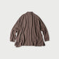 45R Yokk Neck Big Slit T-shirt