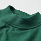 45R Yokk Neck Big Slit T-shirt