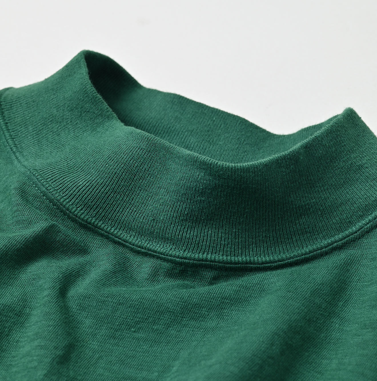 45R Yokk Neck Big Slit T-shirt