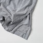 45R Yokk Neck Big Slit T-shirt (Top-dyed)