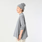 45R Yokk Neck Big Slit T-shirt (Top-dyed)