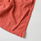 45R Botanical Dyed Yokk Neck Big Slit T-shirt