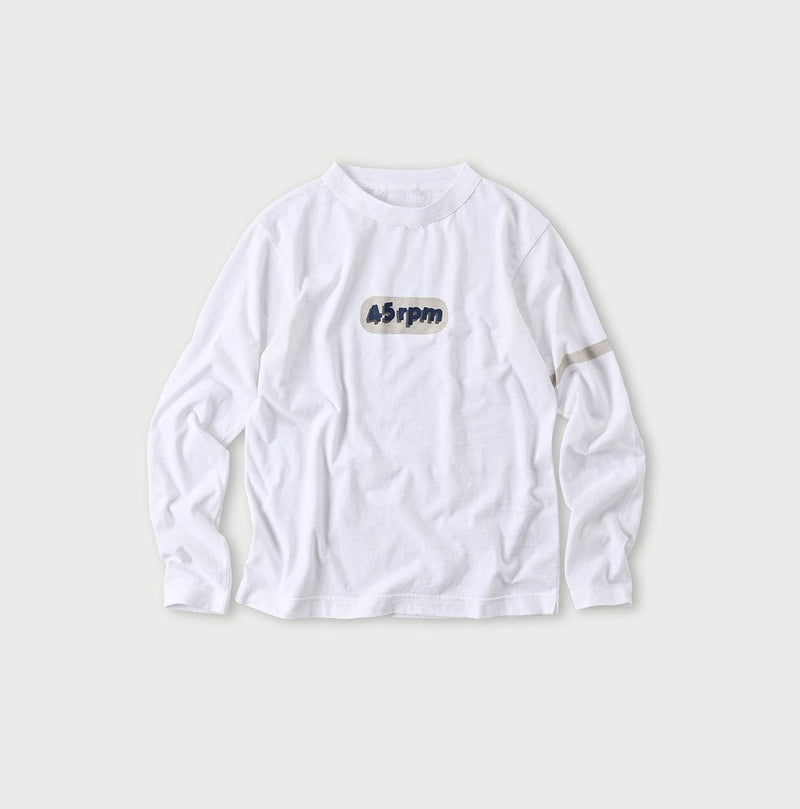 Shadow Logo 908 T-shirt - 45R by 45rpm studio - Image 1