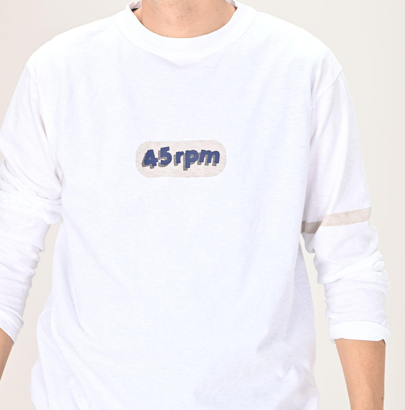 Shadow Logo 908 T-shirt – 45R GLOBAL Shadow Logo 908 T-shirt – 45R GLOBAL