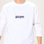 Shadow Logo 908 T-shirt - 45R by 45rpm studio