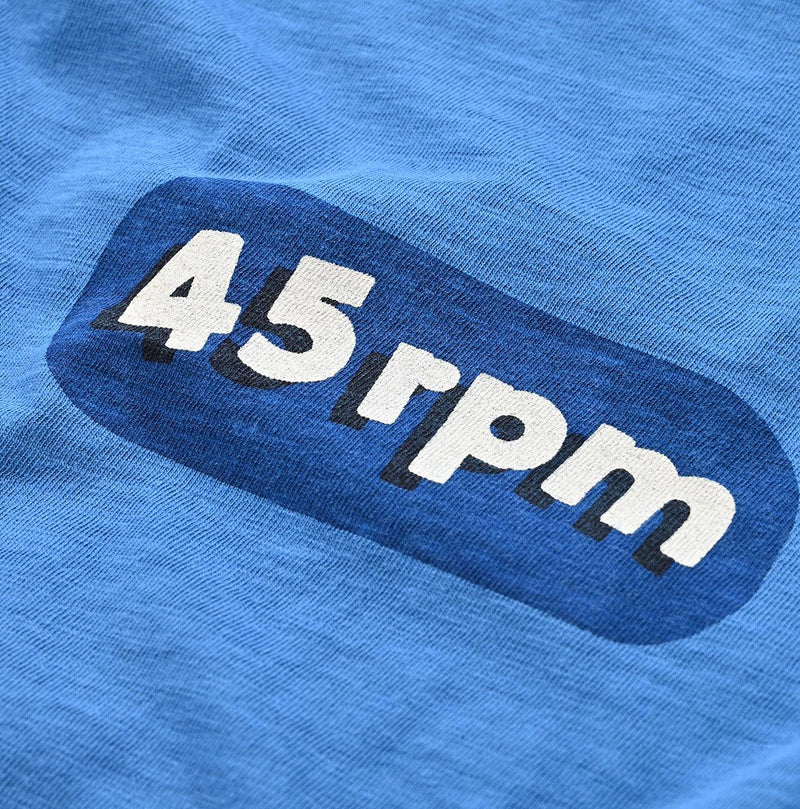 Shadow Logo 908 T-shirt - 45R by 45rpm studio - Image 12