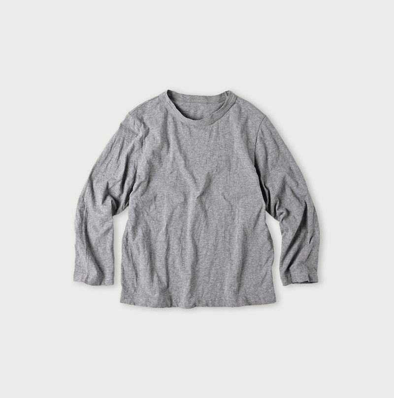 45R Square T-shirt (Top-dyed)