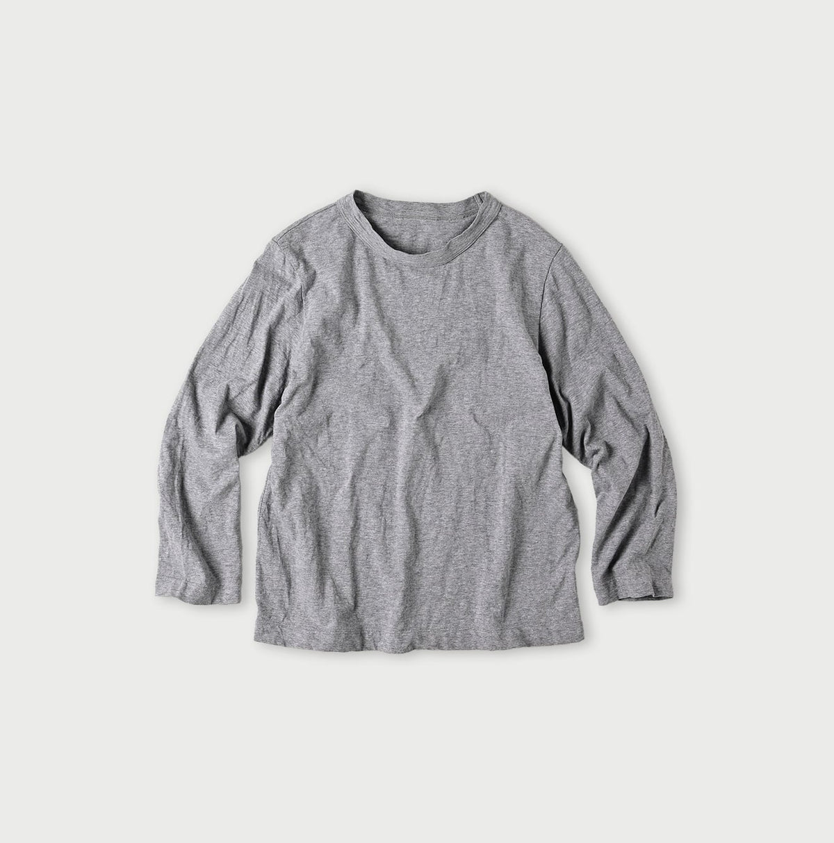 45R Square T-shirt (Top-dyed)
