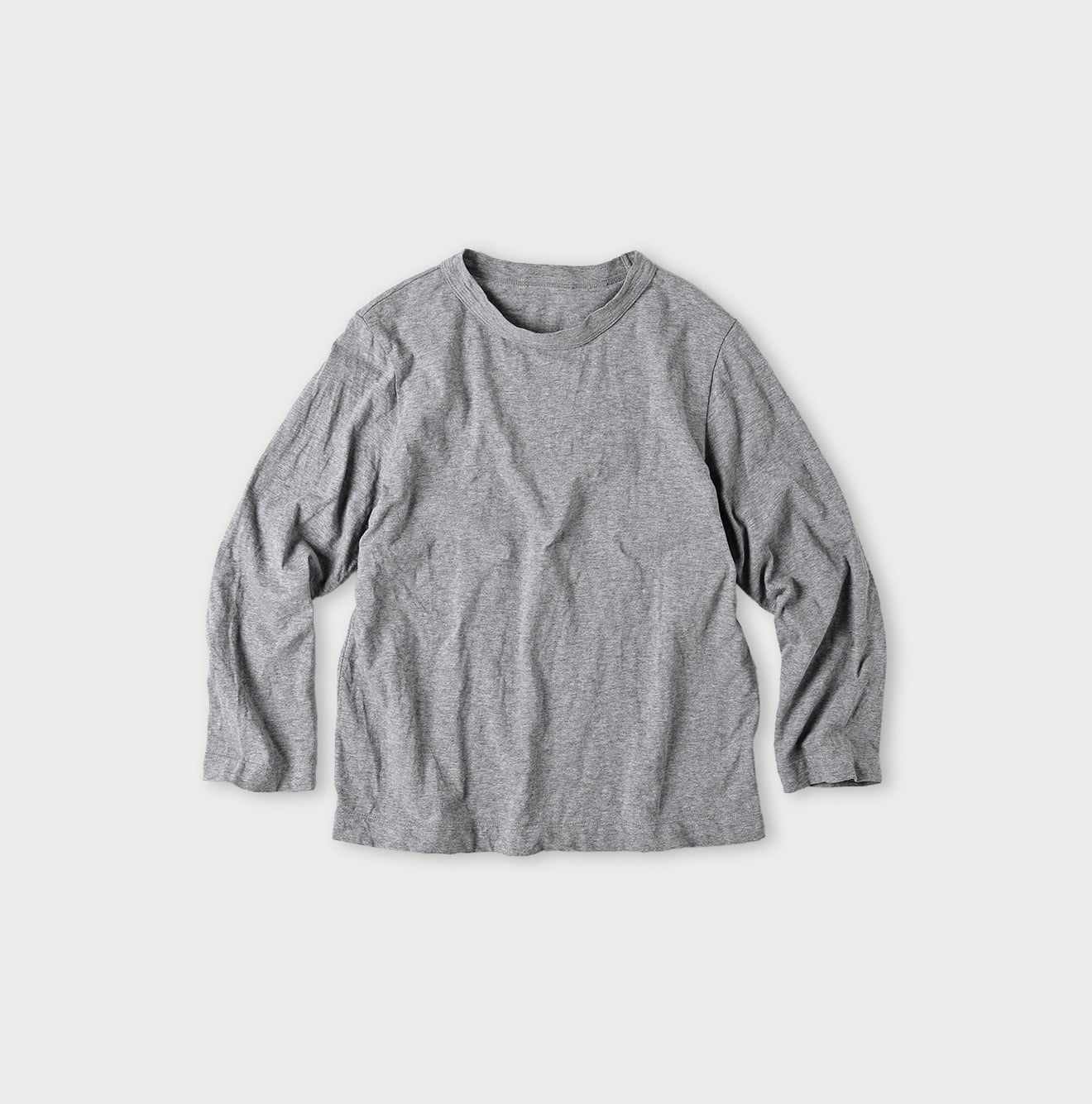 45R Square T-shirt (Top-dyed)