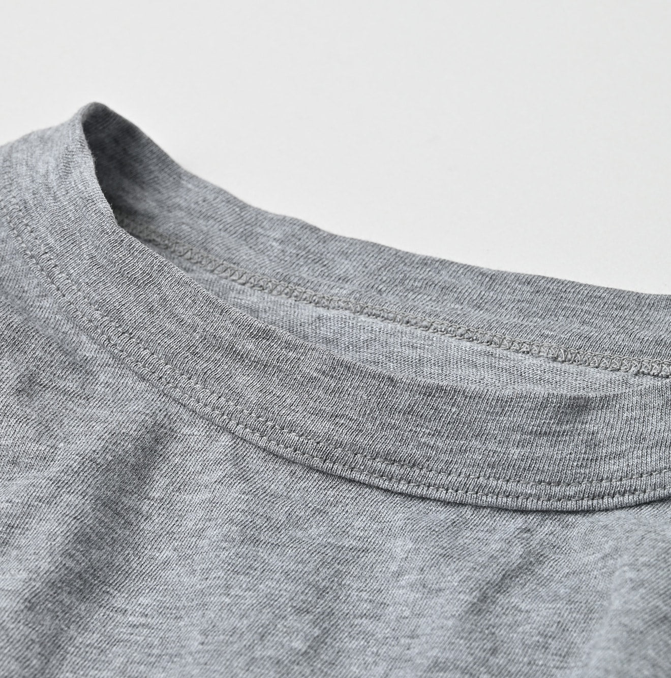 45R Square T-shirt (Top-dyed)