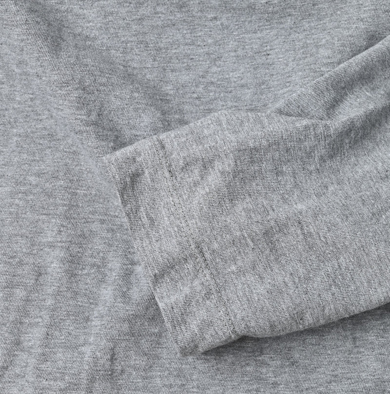 45R Square T-shirt (Top-dyed) - Image 12