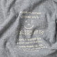 45R Square T-shirt (Top-dyed)