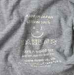 45R Square T-shirt (Top-dyed)