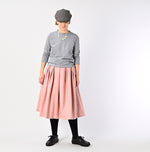 45R Square T-shirt (Top-dyed)