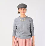 45R Square T-shirt (Top-dyed)