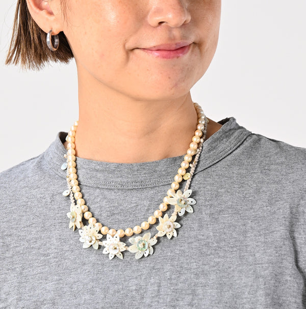 45R Square T-shirt (Top-dyed)