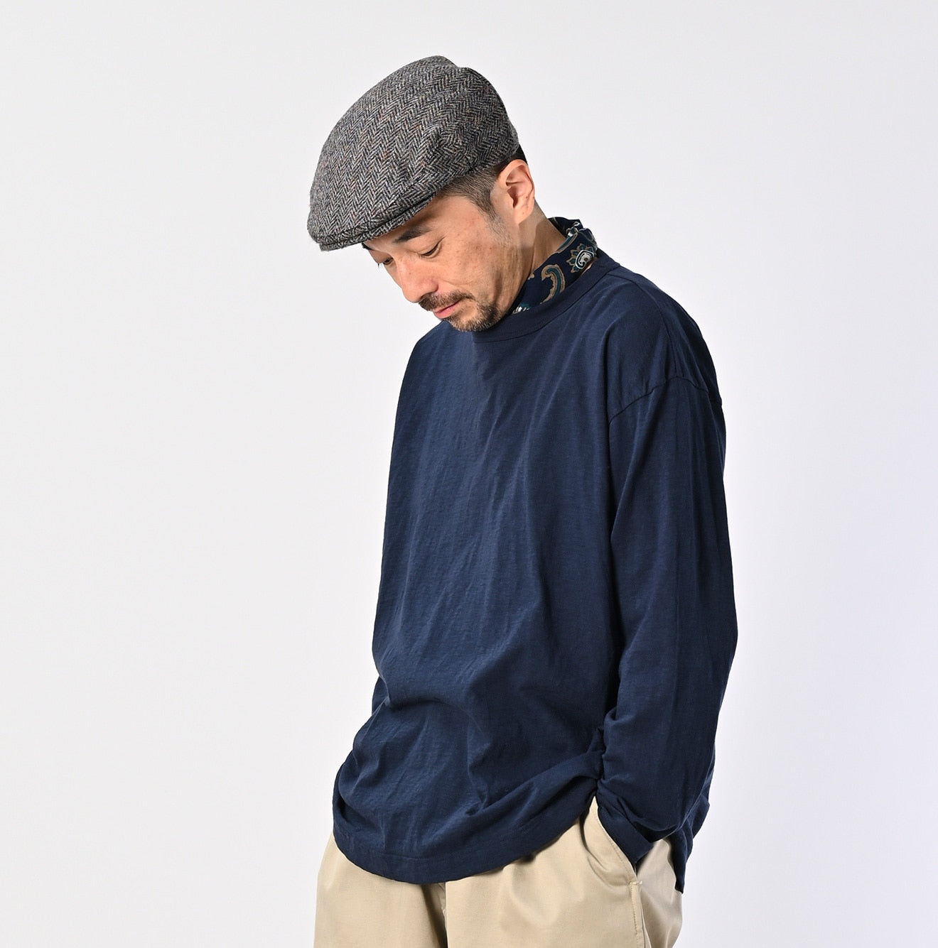 45R Ocean 908 Long Sleeve T-shirt