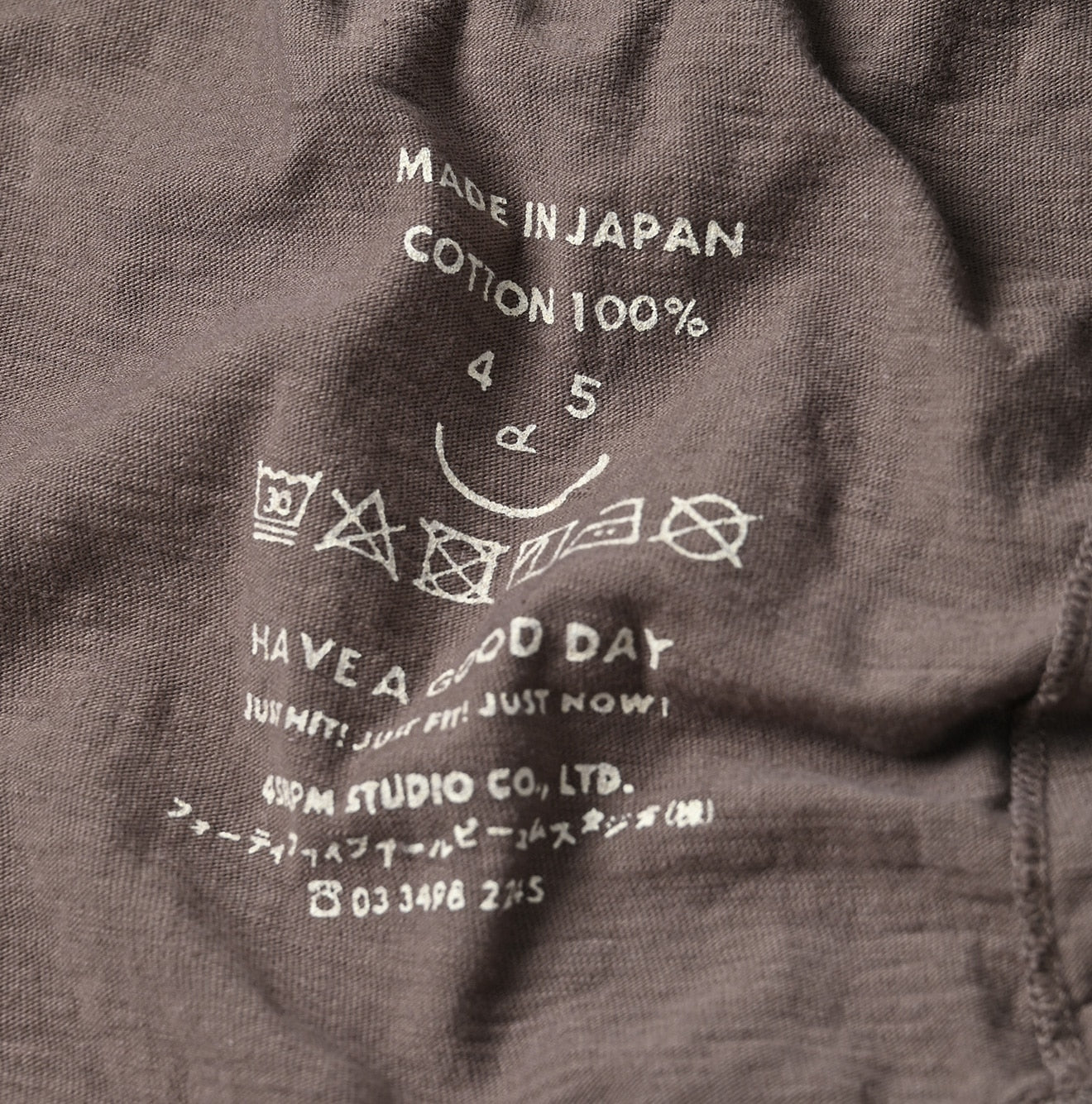 45R Ocean 908 Long Sleeve T-shirt