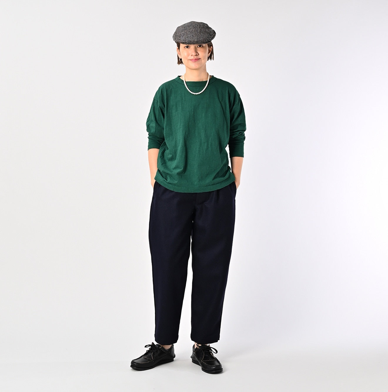 45R Ocean 908 Long Sleeve T-shirt - Image 3