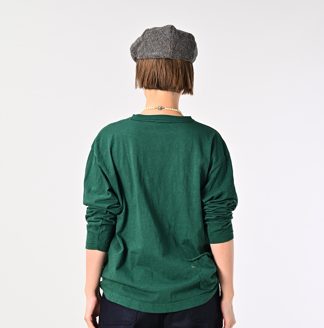 45R Ocean 908 Long Sleeve T-shirt
