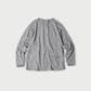 45R Ocean 908 Long Sleeve T-shirt (Top-dyed)