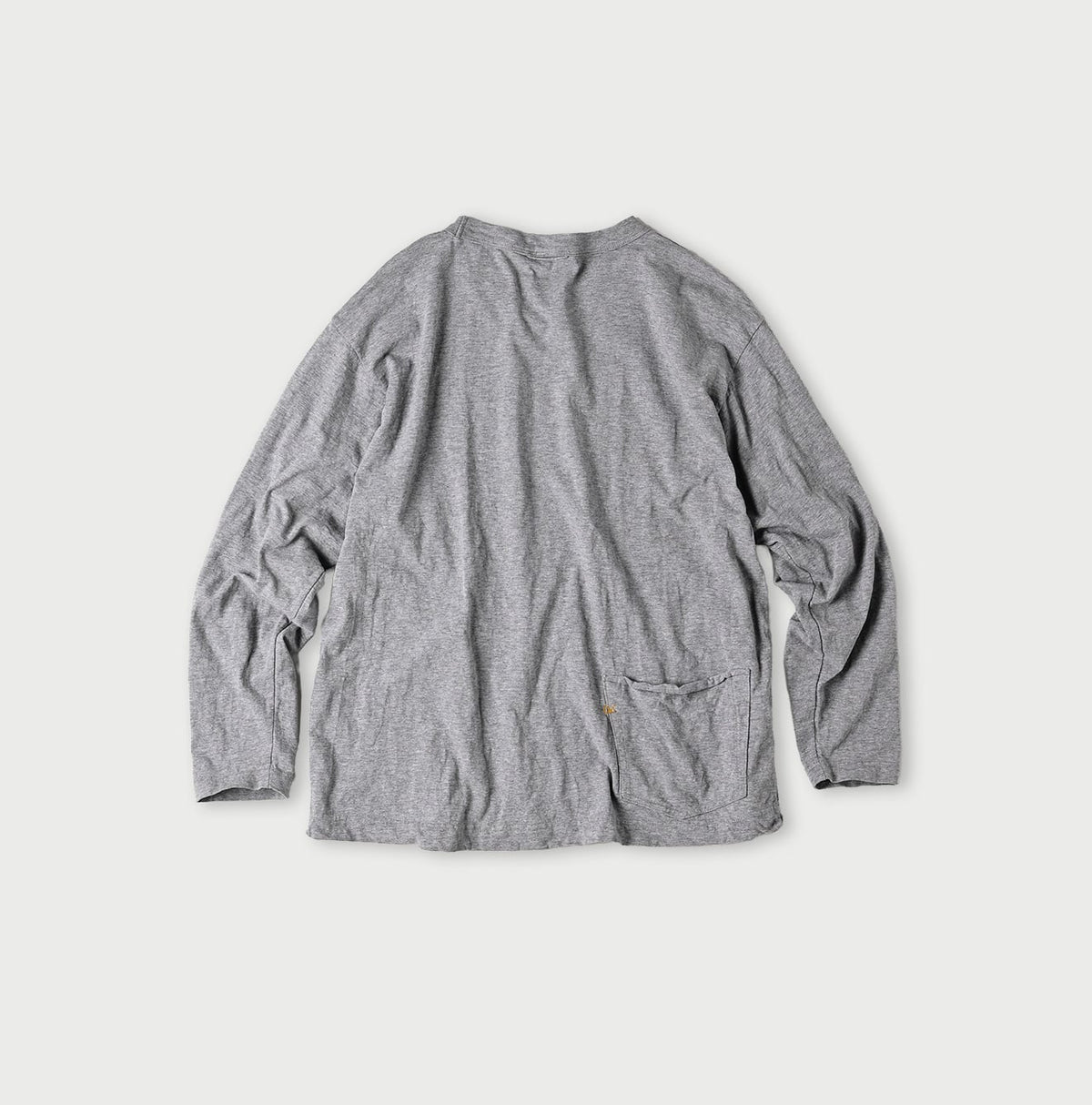 45R Ocean 908 Long Sleeve T-shirt (Top-dyed)
