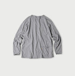 45R Ocean 908 Long Sleeve T-shirt (Top-dyed)