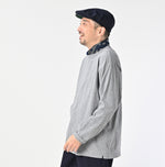 45R Ocean 908 Long Sleeve T-shirt (Top-dyed)