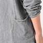 45R Ocean 908 Long Sleeve T-shirt (Top-dyed)