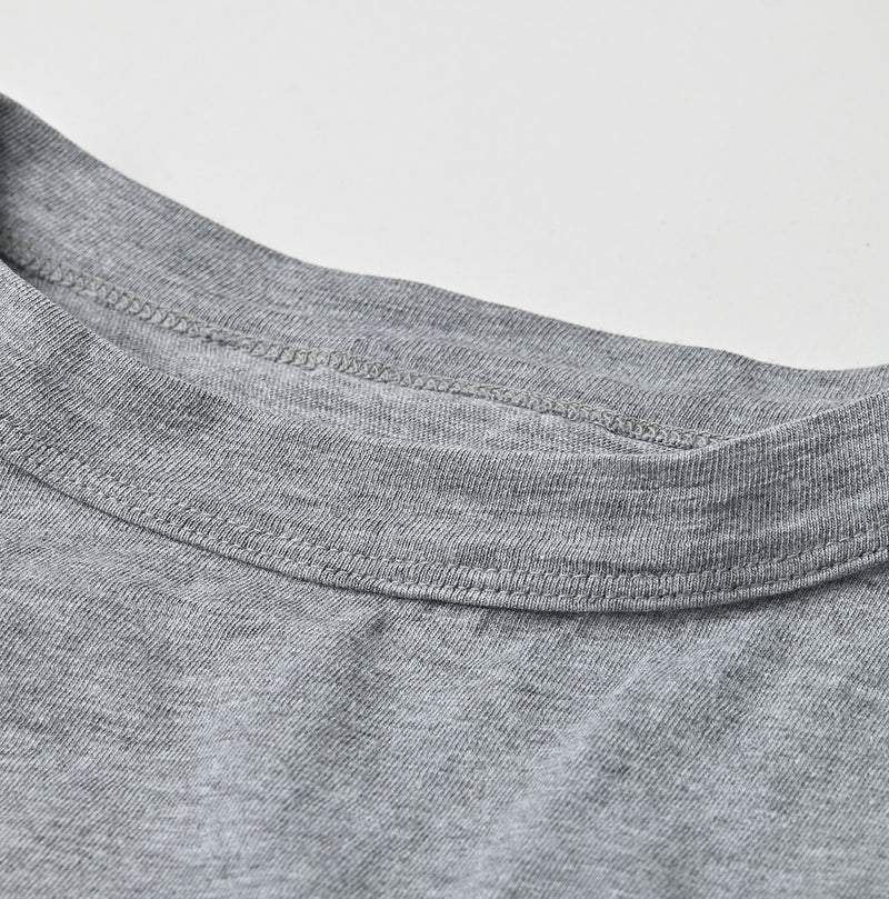 45R Ocean 908 Long Sleeve T-shirt (Top-dyed) - Image 14