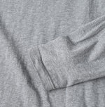 45R Ocean 908 Long Sleeve T-shirt (Top-dyed)