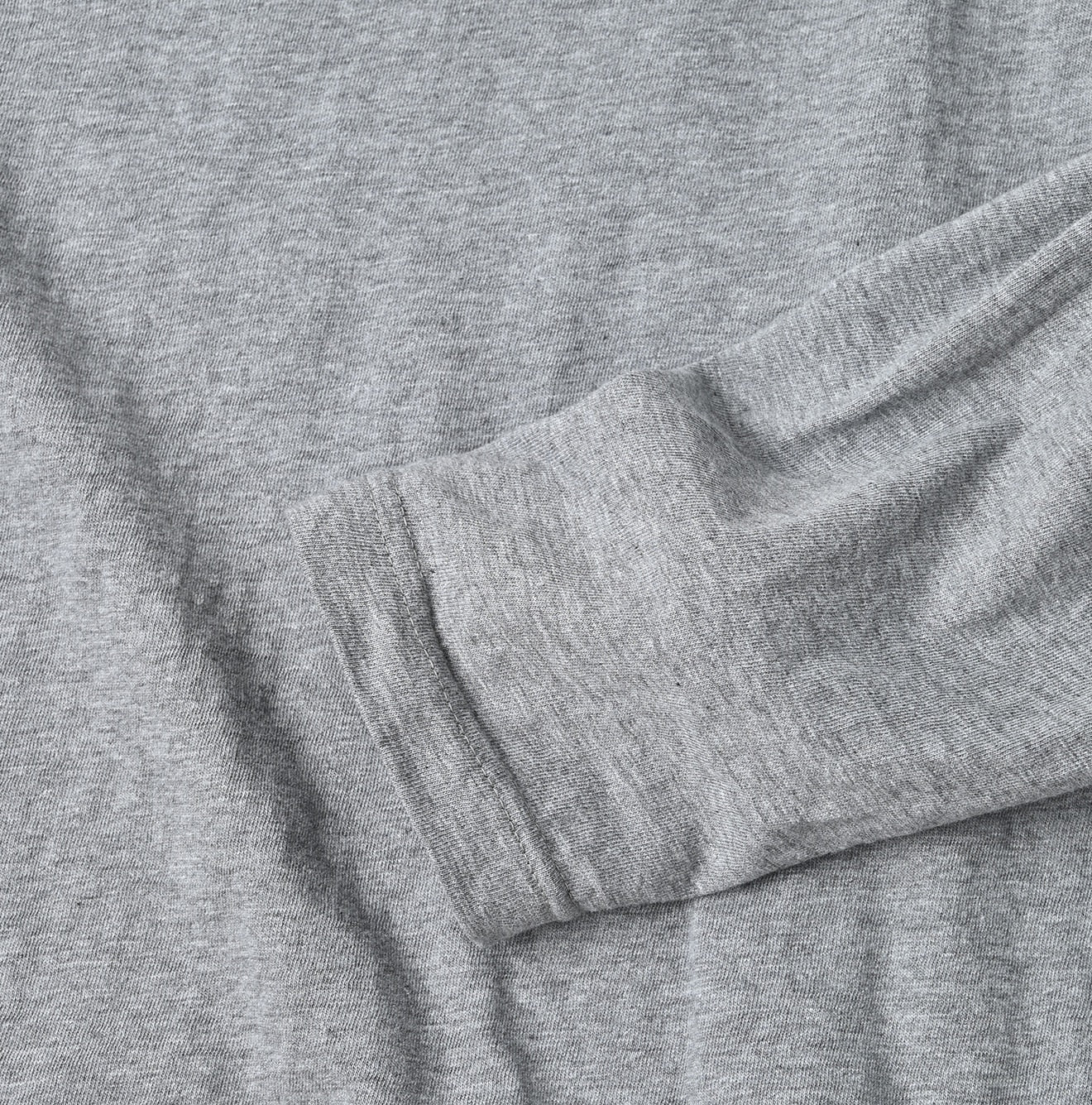 45R Ocean 908 Long Sleeve T-shirt (Top-dyed) - Image 15