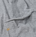 45R Ocean 908 Long Sleeve T-shirt (Top-dyed)