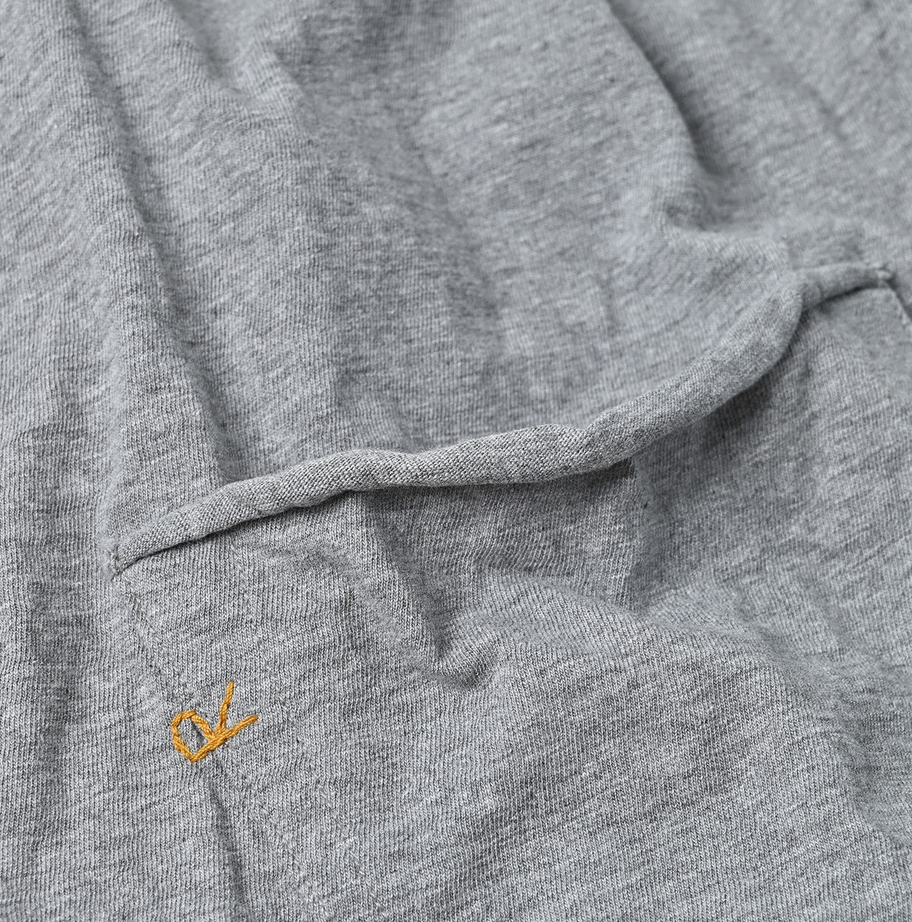 45R Ocean 908 Long Sleeve T-shirt (Top-dyed)