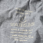 45R Ocean 908 Long Sleeve T-shirt (Top-dyed)