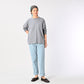 45R Ocean 908 Long Sleeve T-shirt (Top-dyed)