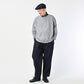 45R Ocean 908 Long Sleeve T-shirt (Top-dyed)