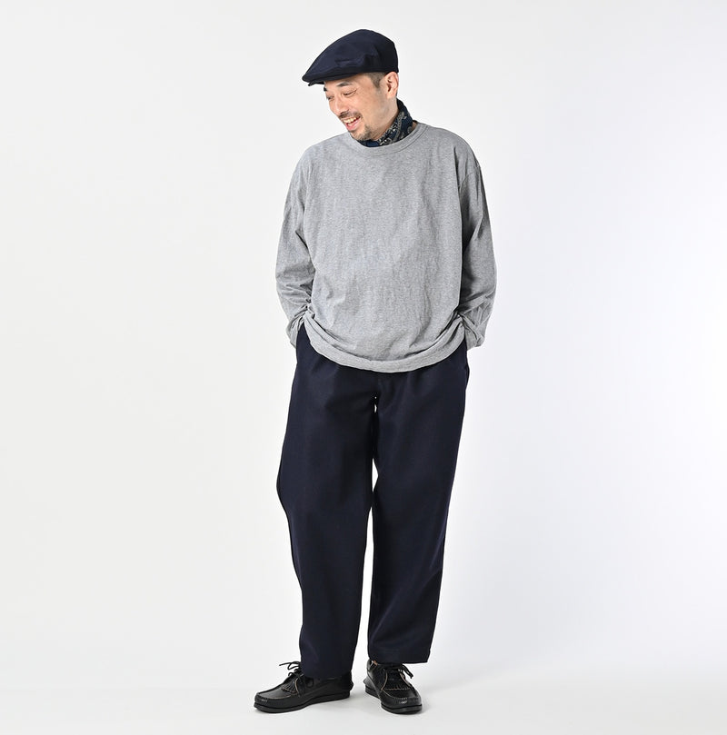 45R Ocean 908 Long Sleeve T-shirt (Top-dyed)