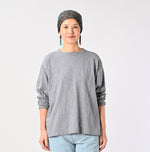 45R Ocean 908 Long Sleeve T-shirt (Top-dyed)