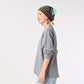 45R Ocean 908 Long Sleeve T-shirt (Top-dyed)