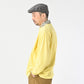 45R Botanical Dyed Ocean 908 Long Sleeve T-shirt