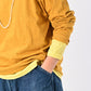 45R Botanical Dyed Ocean 908 Long Sleeve T-shirt