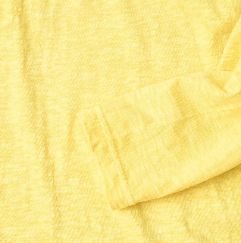 45R Botanical Dyed Ocean 908 Long Sleeve T-shirt