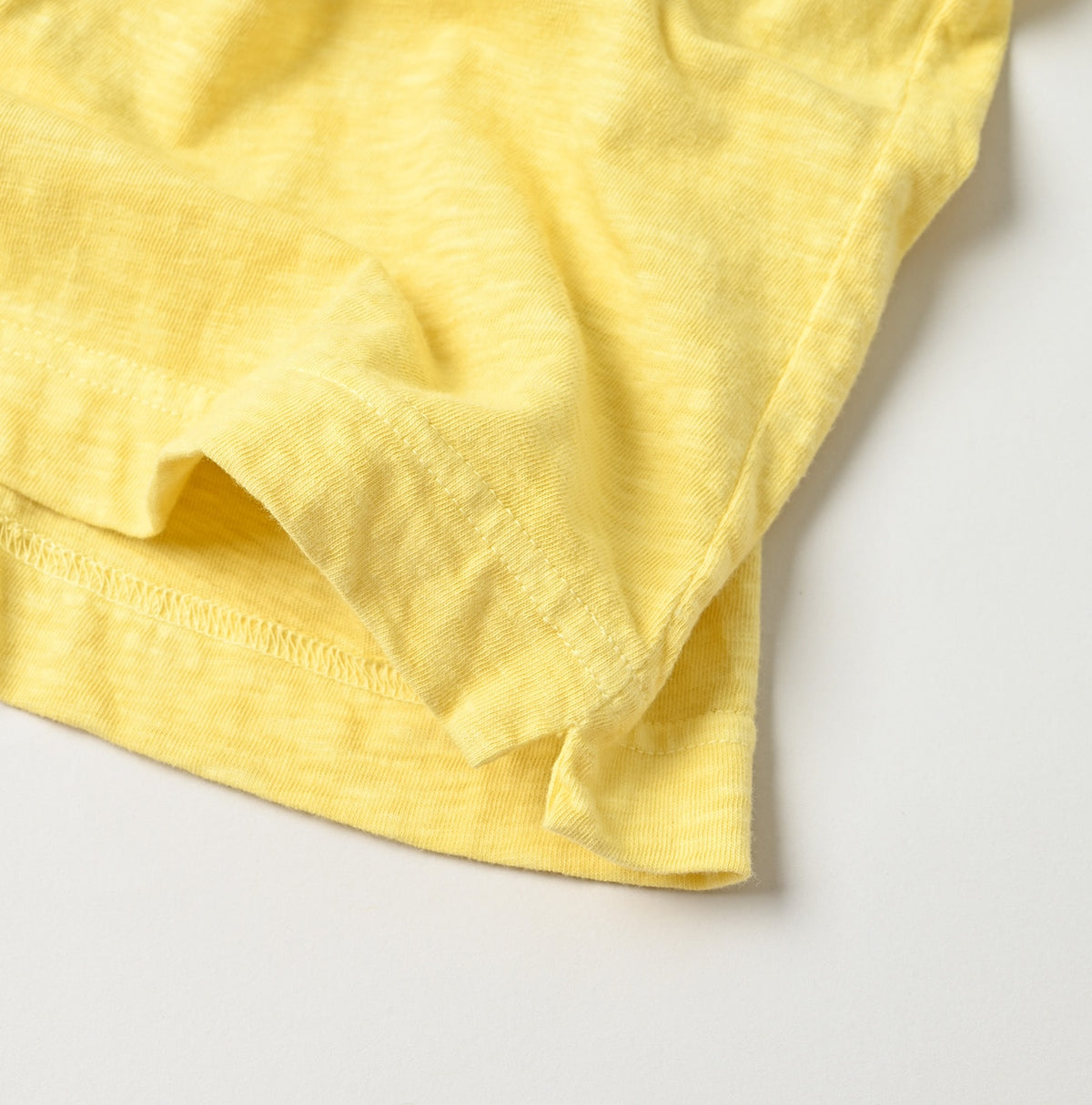 45R Botanical Dyed Ocean 908 Long Sleeve T-shirt